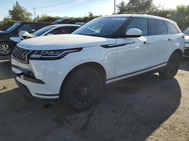 SALYA2RX9JA709591 - 2018 LAND ROVER RANGE ROVE WHITE photo 1