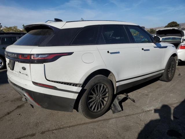 SALYA2RX9JA709591 - 2018 LAND ROVER RANGE ROVE WHITE photo 3