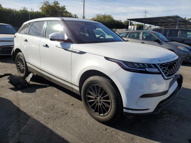 SALYA2RX9JA709591 - 2018 LAND ROVER RANGE ROVE WHITE photo 4