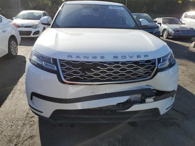 SALYA2RX9JA709591 - 2018 LAND ROVER RANGE ROVE WHITE photo 5