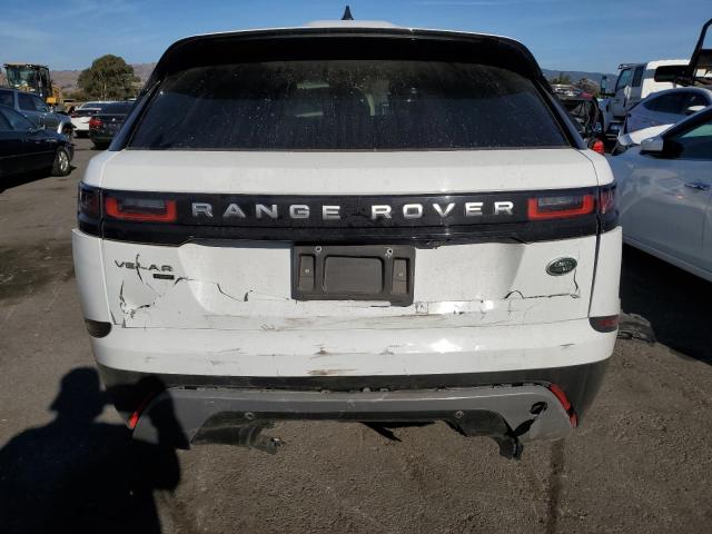 SALYA2RX9JA709591 - 2018 LAND ROVER RANGE ROVE WHITE photo 6