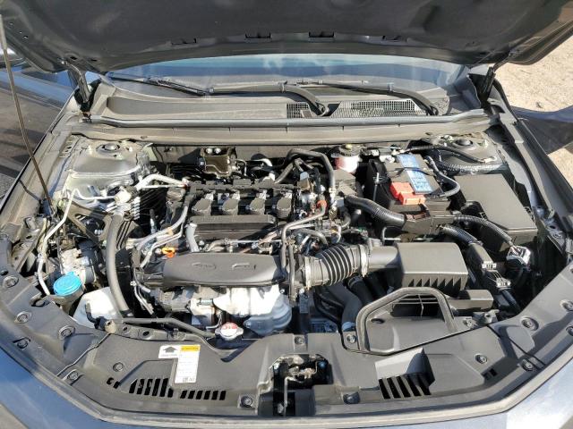 1HGCY1F36RA047233 - 2024 HONDA ACCORD EX GRAY photo 11