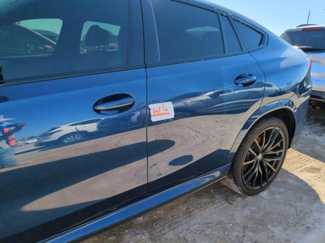 5UXCY4C01M9E76429 - 2021 BMW X6 SDRIVE 40I BLUE photo 13