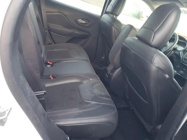 1C4PJMBX4LD640920 - 2020 JEEP CHEROKEE TRAILHAWK თეთრი ფოტო 11