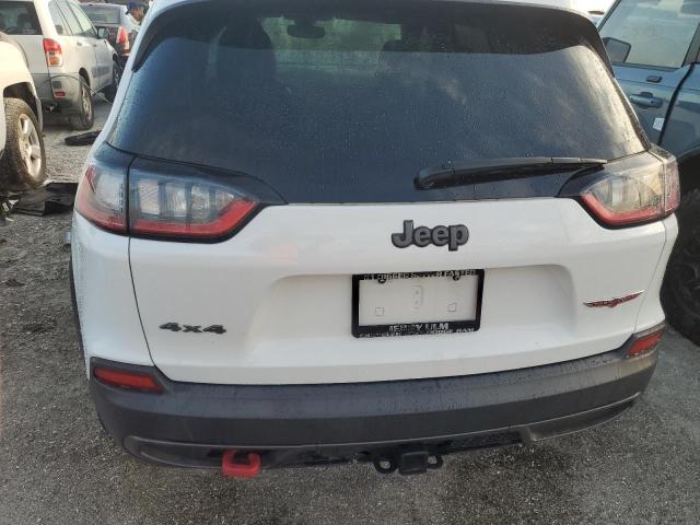 1C4PJMBX4LD640920 - 2020 JEEP CHEROKEE TRAILHAWK თეთრი ფოტო 6