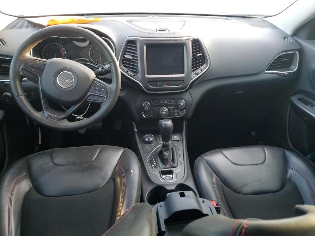 1C4PJMBX4LD640920 - 2020 JEEP CHEROKEE TRAILHAWK თეთრი ფოტო 8