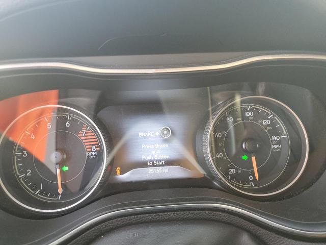 1C4PJMBX4LD640920 - 2020 JEEP CHEROKEE TRAILHAWK თეთრი ფოტო 9