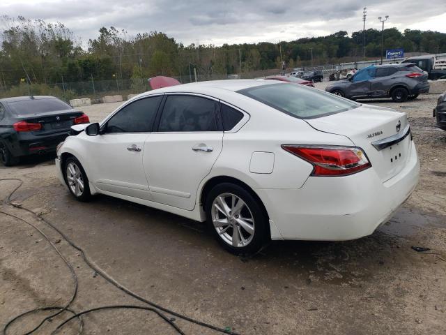 1N4AL3AP1FN407402 - 2015 NISSAN ALTIMA 2.5 WHITE photo 2