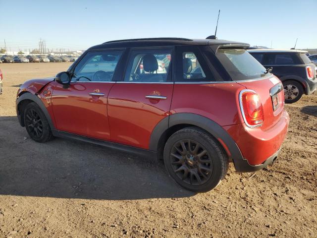 WMWXU1C51G2E16802 - 2016 MINI COOPER RED photo 2