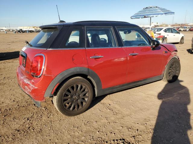 WMWXU1C51G2E16802 - 2016 MINI COOPER RED photo 3