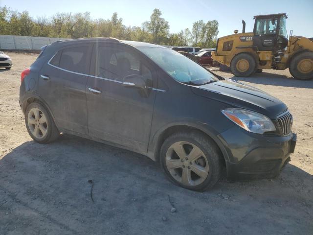 KL4CJASB1GB547639 - 2016 BUICK ENCORE BLACK photo 4