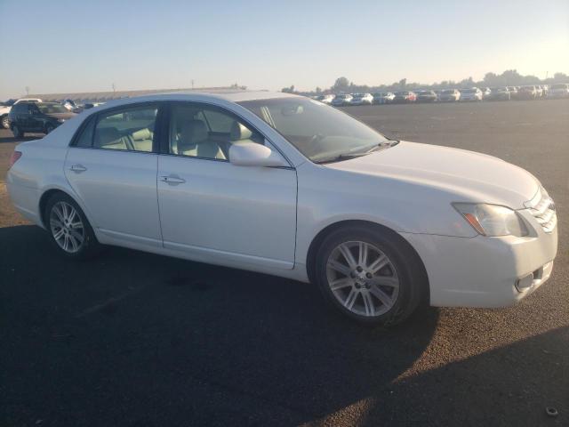 4T1BK36B86U104343 - 2006 TOYOTA AVALON XL WHITE photo 4