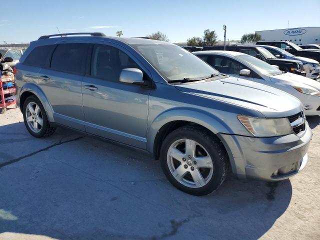 3D4PG5FV8AT113308 - 2010 DODGE JOURNEY SXT GRAY photo 4