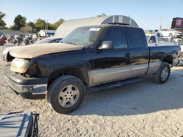 2005 CHEVROLET SILVERADO K1500, 