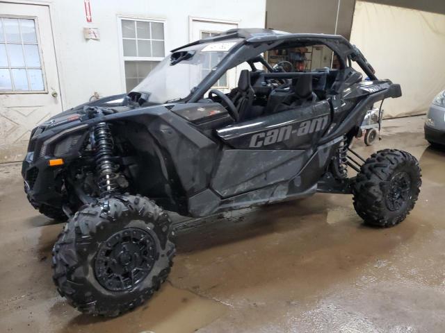 3JBVXAV40MK004828 - 2021 CAN-AM MAVERICK X RS TURBO RR BLACK photo 2