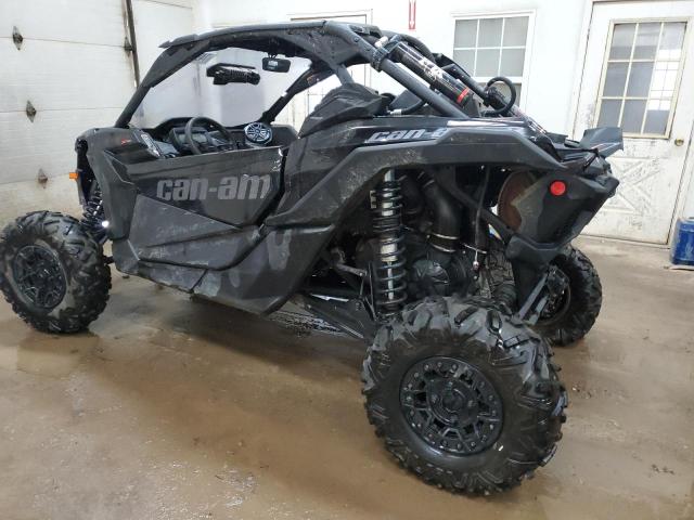 3JBVXAV40MK004828 - 2021 CAN-AM MAVERICK X RS TURBO RR BLACK photo 3