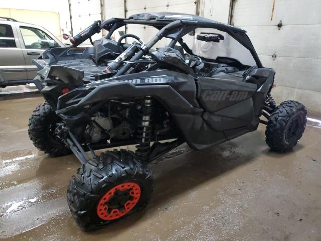 3JBVXAV40MK004828 - 2021 CAN-AM MAVERICK X RS TURBO RR BLACK photo 4