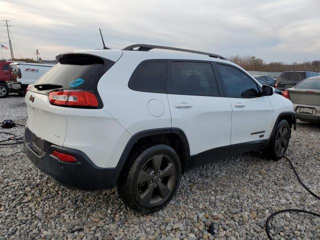 1C4PJMCB6GW247028 - 2016 JEEP CHEROKEE LATITUDE WHITE photo 3