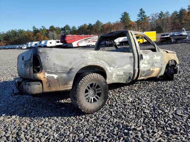 1FTBF2BT2BEB35710 - 2011 FORD F250 SUPER DUTY BURN photo 3