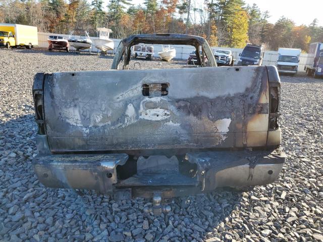 1FTBF2BT2BEB35710 - 2011 FORD F250 SUPER DUTY BURN photo 6