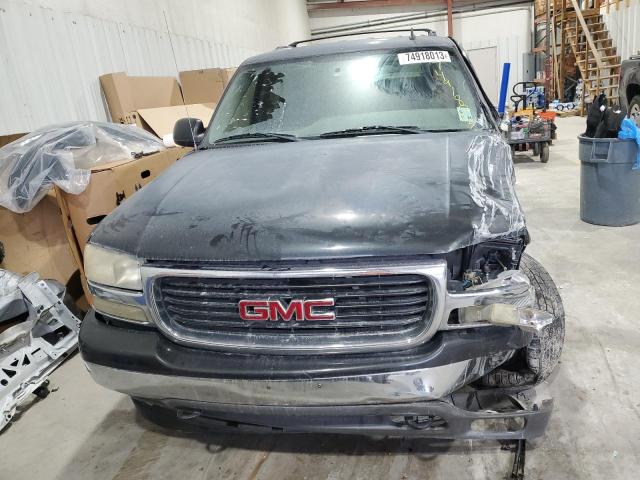 1GKEC13V86R121359 - 2006 GMC YUKON GRAY photo 5