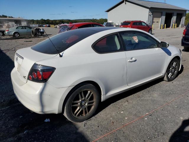 JTKDE3B7XA0322279 - 2010 TOYOTA SCION TC WHITE photo 3