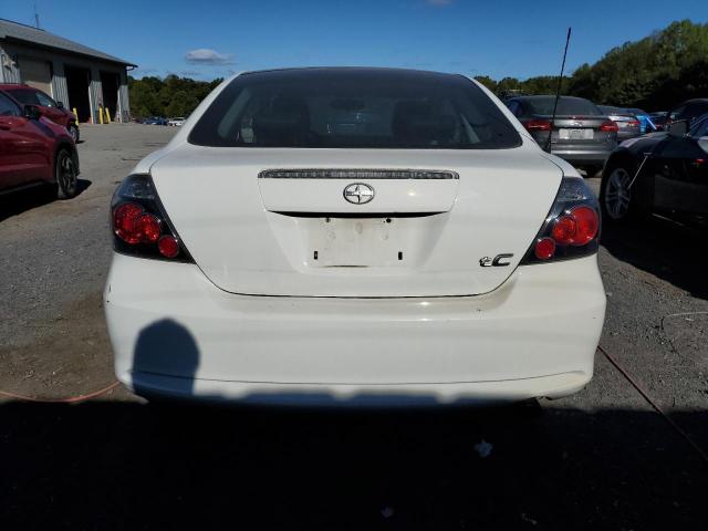 JTKDE3B7XA0322279 - 2010 TOYOTA SCION TC თეთრი ფოტო 6