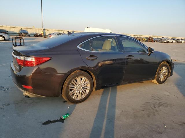 JTHBK1GG5D2061221 - 2013 LEXUS ES 350 BLACK photo 3