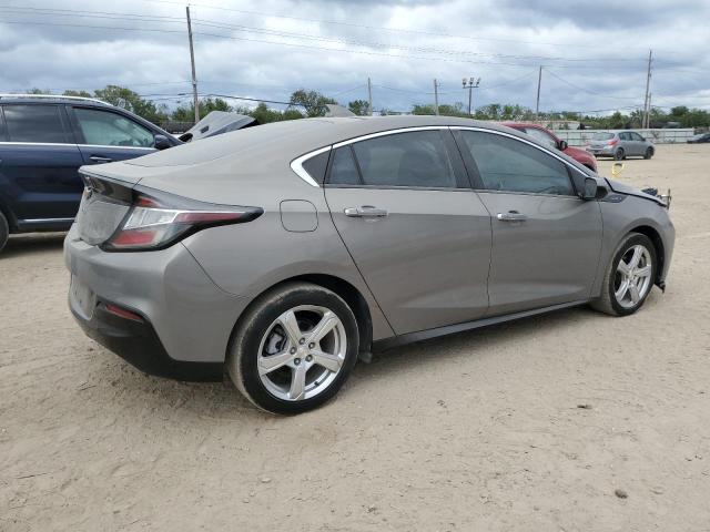 1G1RC6S50HU202117 - 2017 CHEVROLET VOLT LT GRAY photo 3