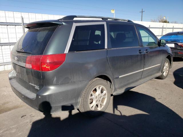 5TDZA22C04S086890 - 2004 TOYOTA SIENNA XLE GREEN photo 3