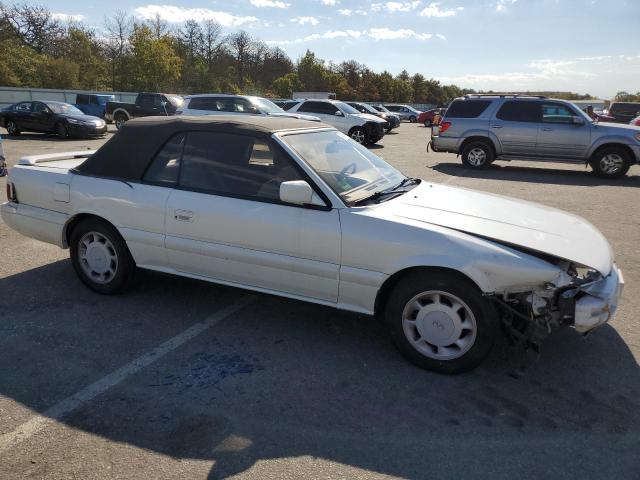 JNXHF16C9NT011277 - 1992 INFINITI M30 WHITE photo 4