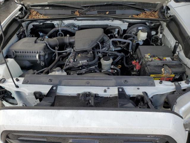 5TFRX5GN5HX089956 - 2017 TOYOTA TACOMA ACCESS CAB თეთრი ფოტო 11
