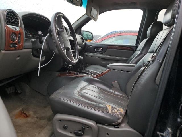 1GKET16S836112112 - 2003 GMC ENVOY XL BLACK photo 7