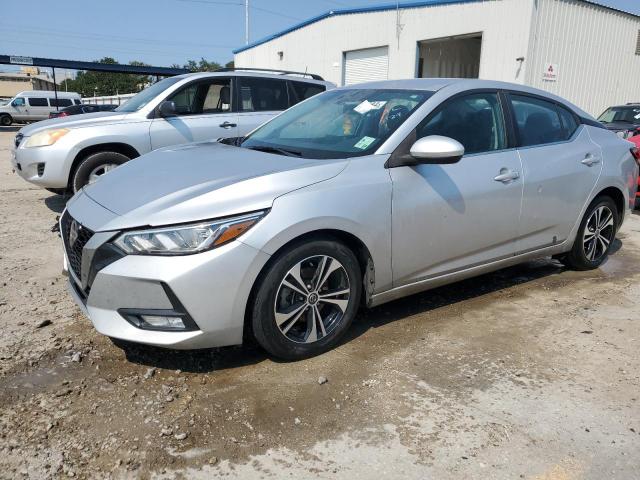 2021 NISSAN SENTRA SV, 