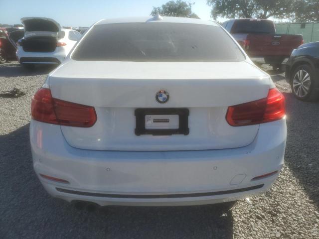 WBA8E9G51GNT45445 - 2016 BMW 328 I SULEV WHITE photo 6