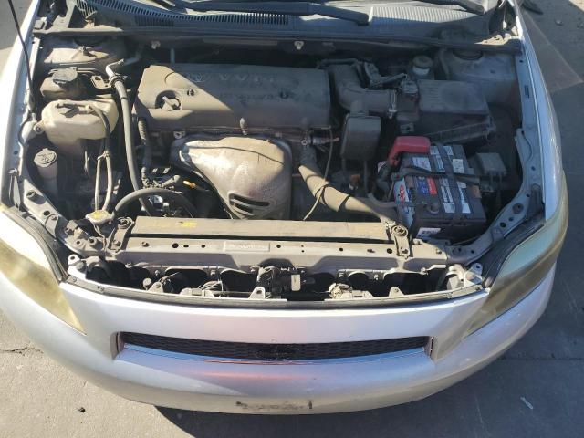 JTKDE167460137652 - 2006 TOYOTA SCION TC 银色 照片 11