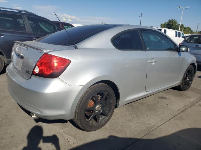 JTKDE167460137652 - 2006 TOYOTA SCION TC 银色 照片 3