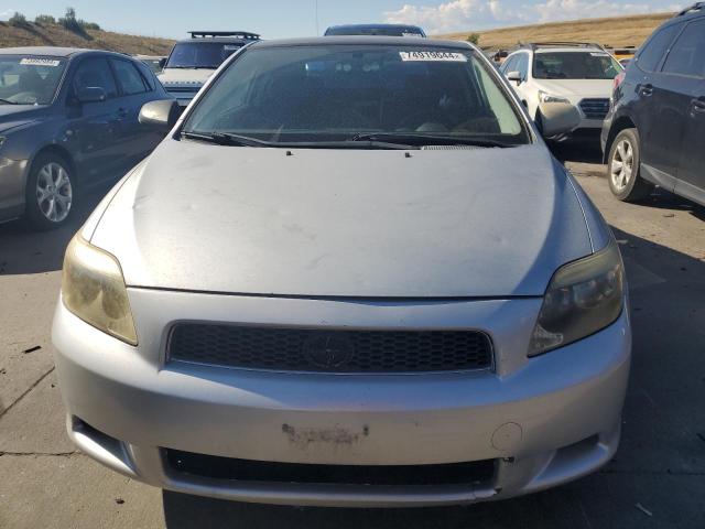 JTKDE167460137652 - 2006 TOYOTA SCION TC 银色 照片 5