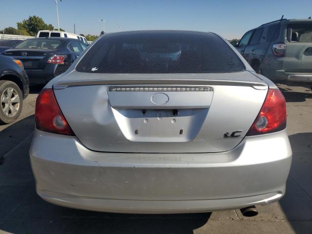 JTKDE167460137652 - 2006 TOYOTA SCION TC 银色 照片 6
