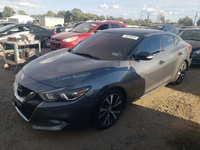 2017 NISSAN MAXIMA 3.5S, 