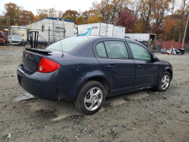 1G2AL55FX87305731 - 2008 PONTIAC G5 SE BLUE photo 3