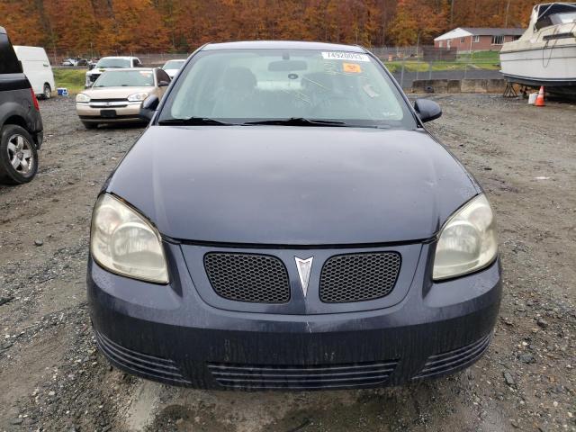 1G2AL55FX87305731 - 2008 PONTIAC G5 SE BLUE photo 5