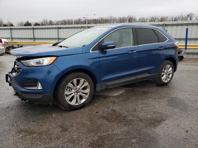 2020 FORD EDGE TITANIUM, 