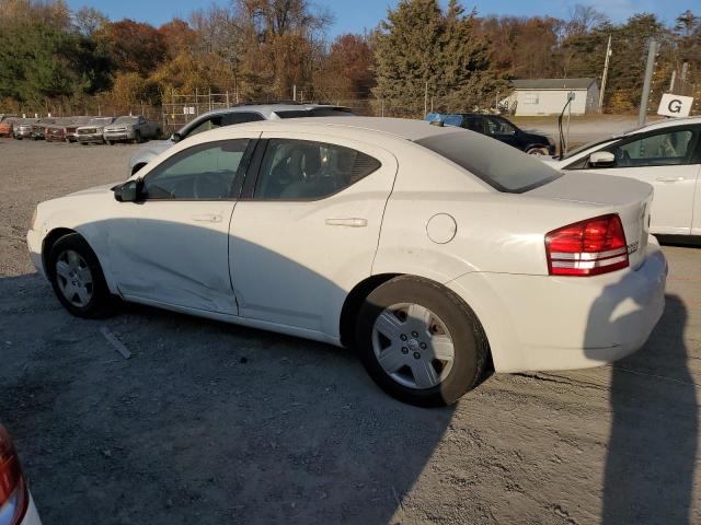 1B3CC4FBXAN182333 - 2010 DODGE AVENGER SXT WHITE photo 2