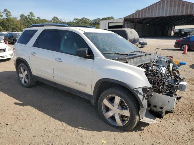 1GKER13748J297004 - 2008 GMC ACADIA SLE WHITE photo 4