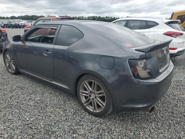 JTKJF5C71C3042049 - 2012 TOYOTA SCION TC ნაცრისფერი ფოტო 2