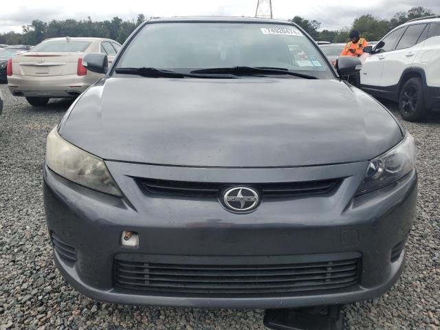 JTKJF5C71C3042049 - 2012 TOYOTA SCION TC ნაცრისფერი ფოტო 5