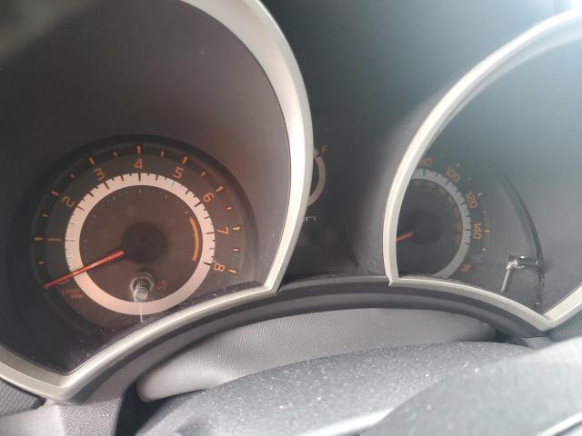 JTKJF5C71C3042049 - 2012 TOYOTA SCION TC ნაცრისფერი ფოტო 9