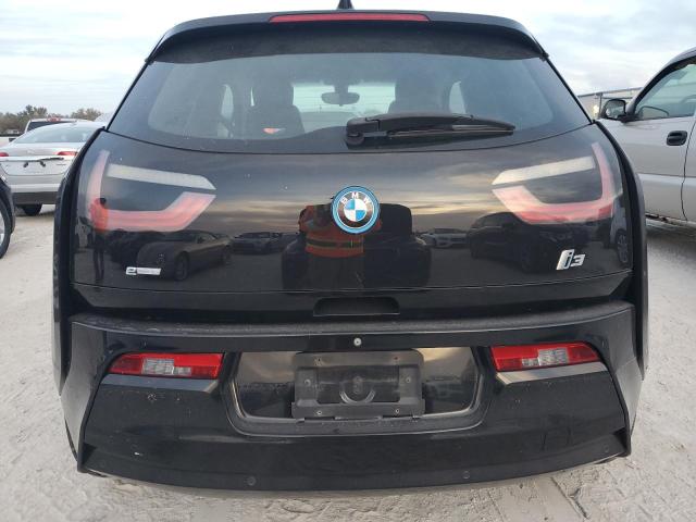 WBY1Z4C57GV505585 - 2016 BMW I3 REX BLACK photo 6