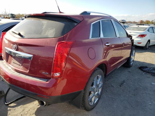 3GYFNCE39CS616125 - 2012 CADILLAC SRX PREMIUM COLLECTION RED photo 3